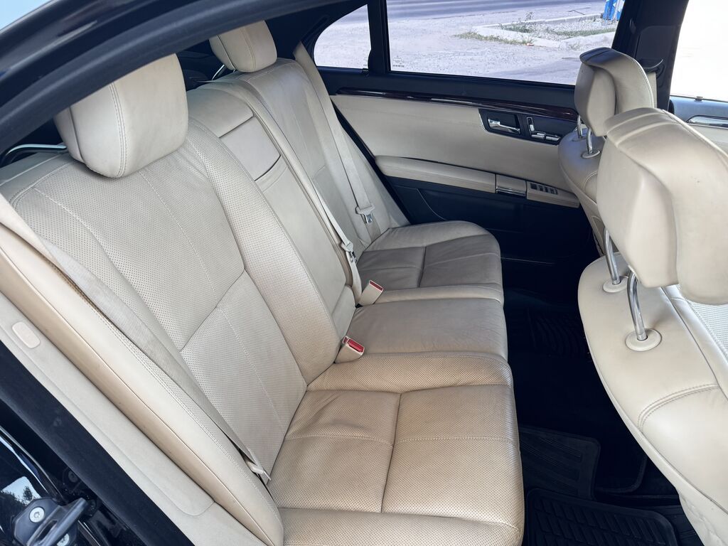 Mercedes-Benz S-Class: 2006 г., 5.5 л, Автомат, Бензин, Седан: фото 7