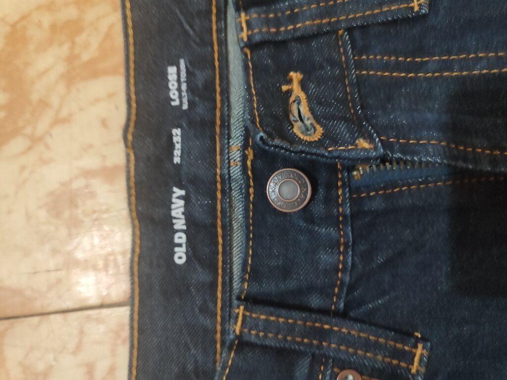 Джинсы мужские (2 пары) 1) Montana Denim - Классические джинсы из: фото 3