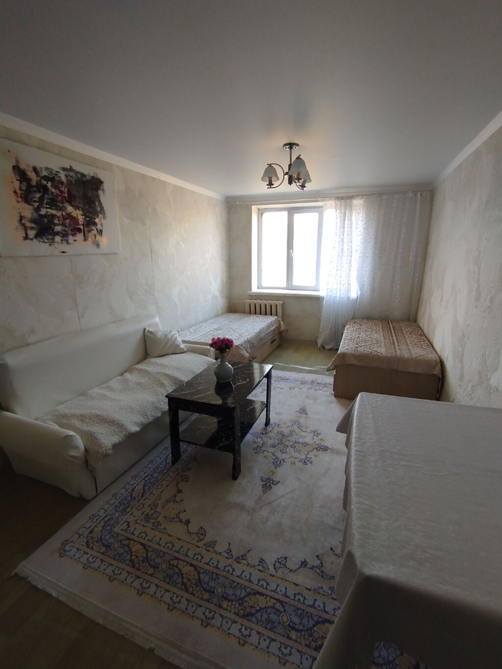 1 комната, 20 м², БГУ Гостиничный тип, 5 этаж, Свежий ремонт: фото 2