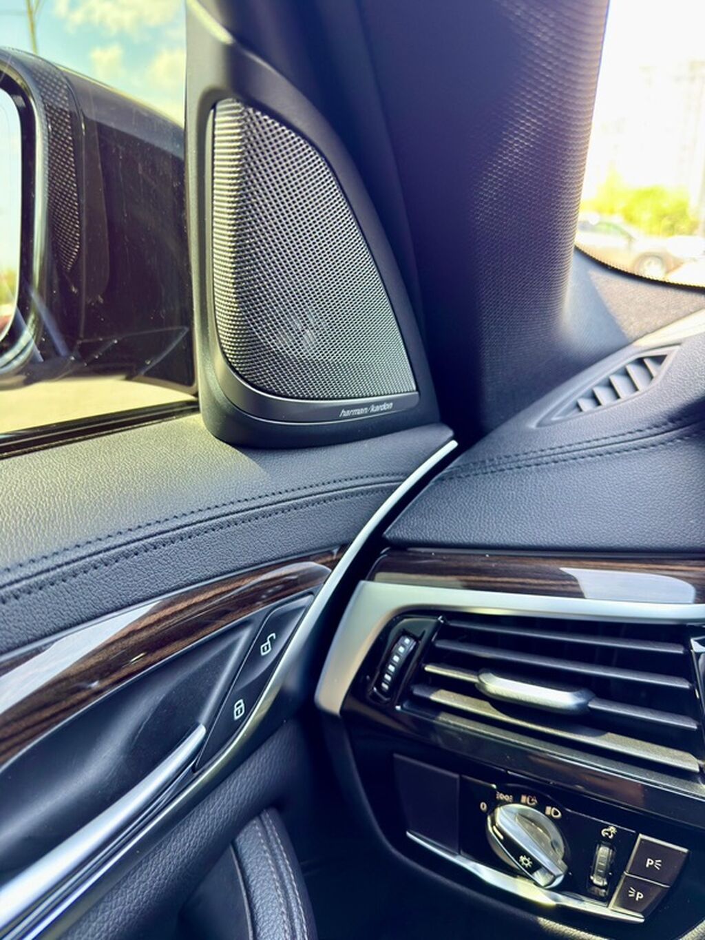 BMW 5 series: 2019 г., 4.4 л, Бензин, Седан: фото 6