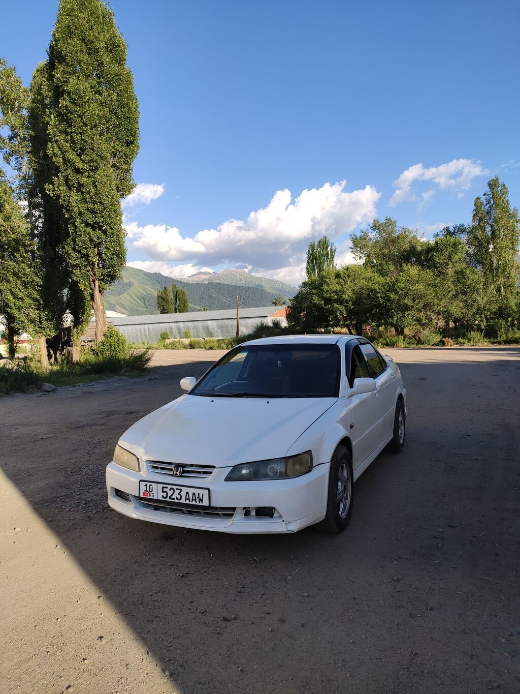 Honda Torneo: 1998 г., 2 л, Автомат, Бензин, Седан: фото 2