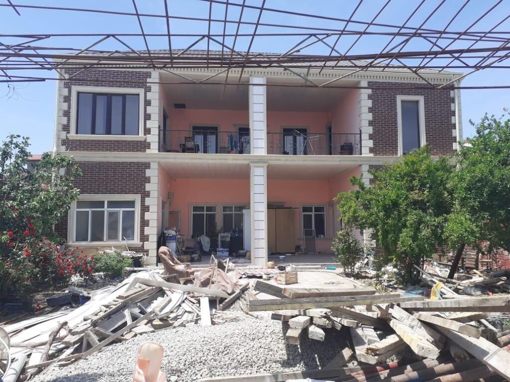 Şağan 11 otaq, 223 kv. m, Kredit yoxdur, Orta təmir