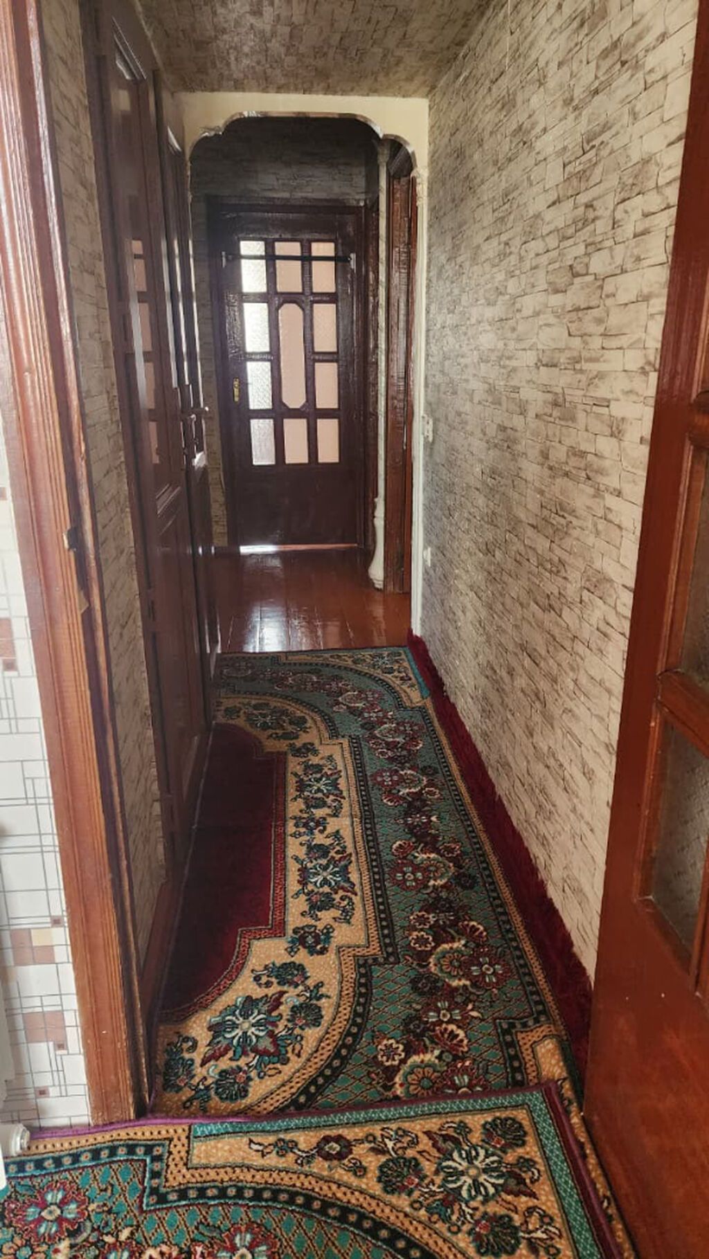 Bakı, Qaraçuxur qəs., 5 otaqlı, Köhnə tikili, 110 kv. m