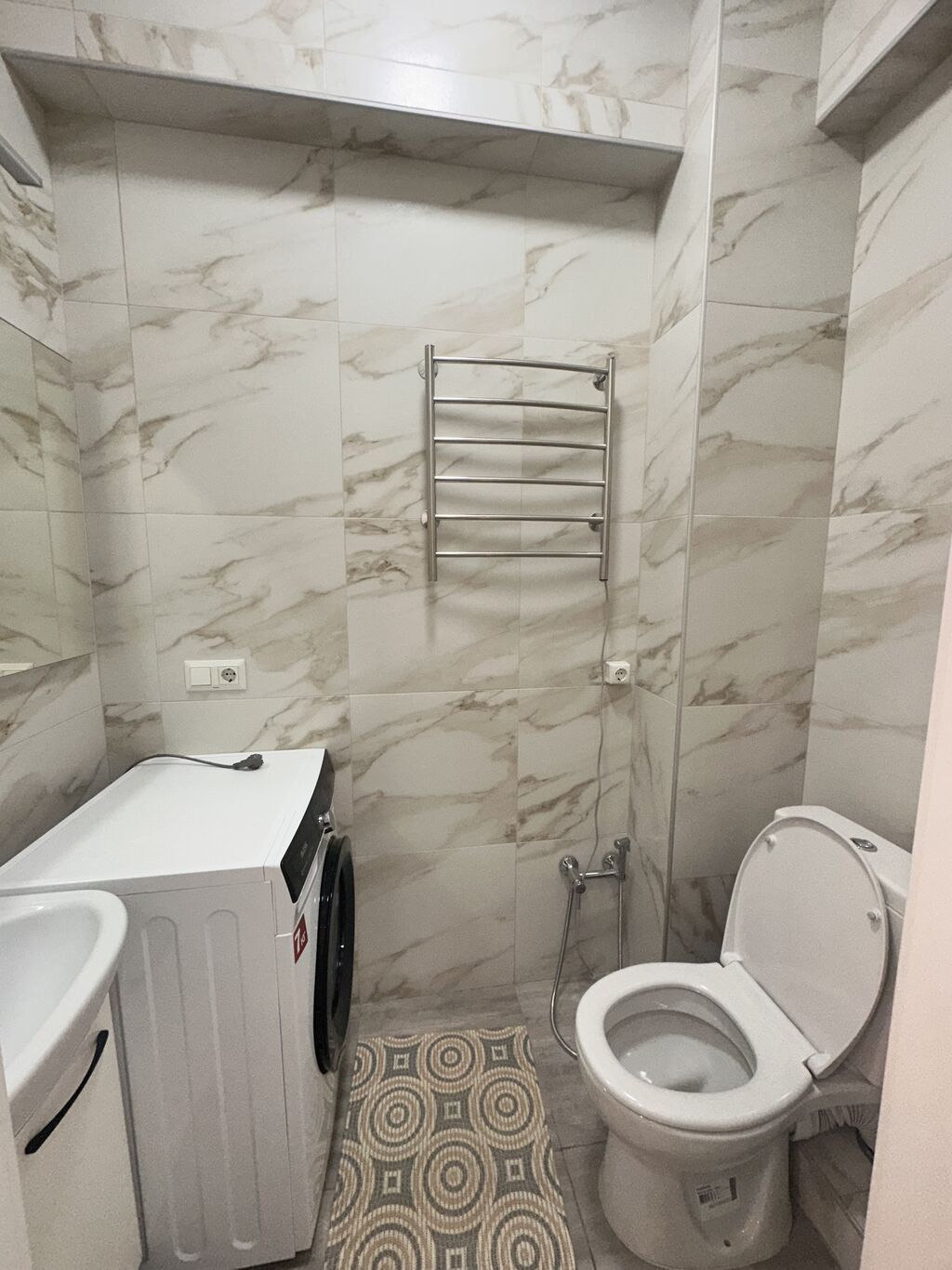 2 комнаты, 65 м², БГУ Индивидуалка, 5 этаж, Евроремонт: фото 8