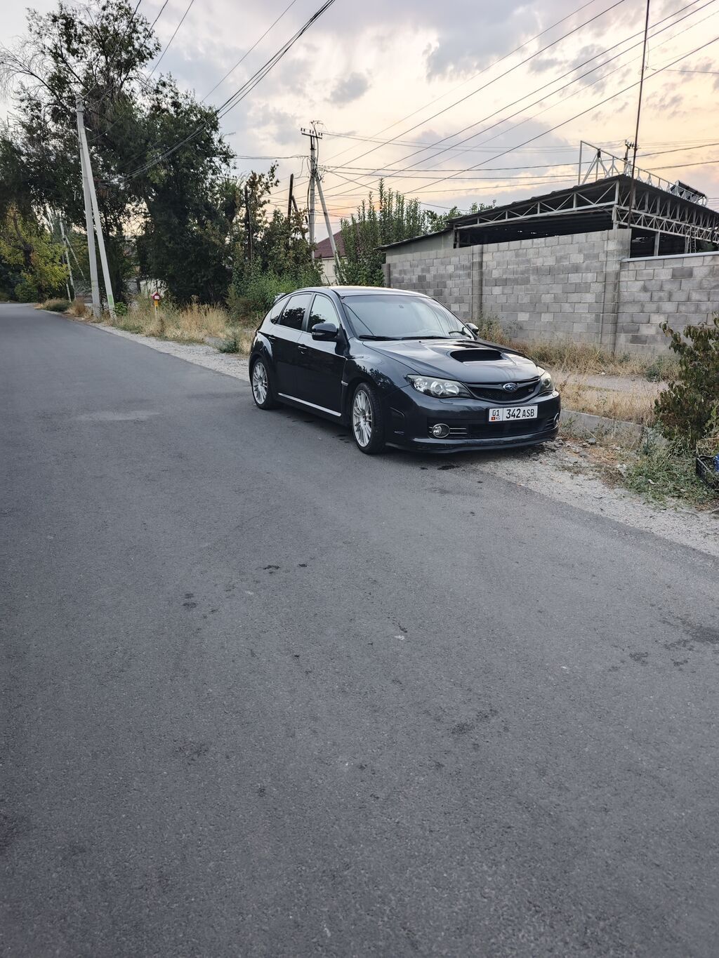 Subaru Impreza WRX STI