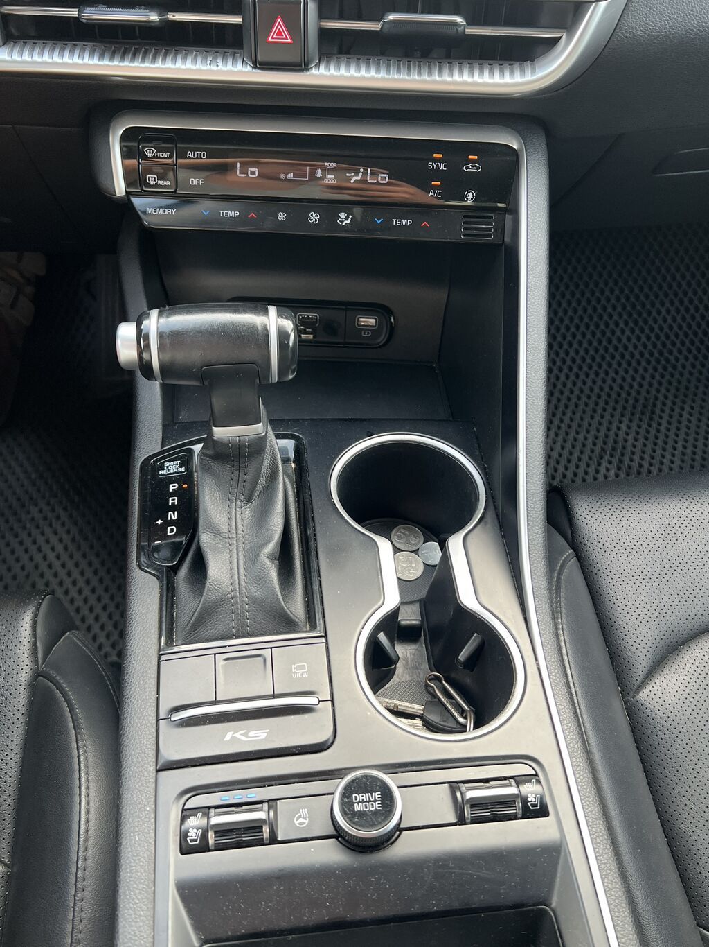 Kia K5: 2020 г., 2 л, Автомат, Газ, Седан: фото 8
