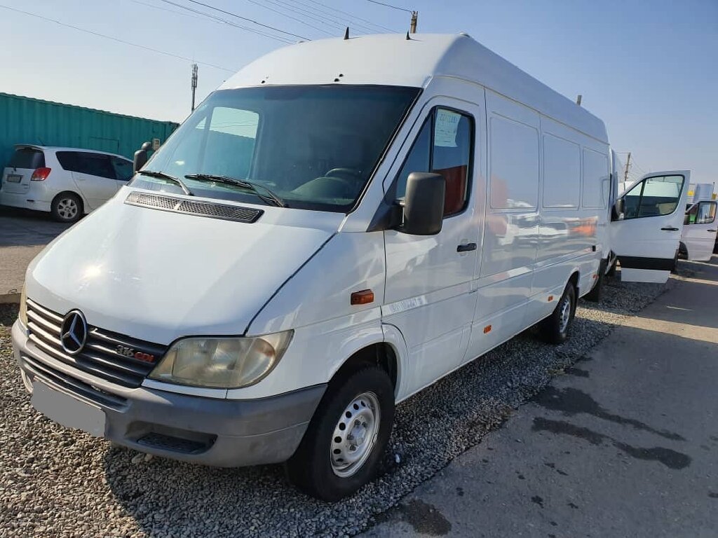 mercedes benz sprinter classic