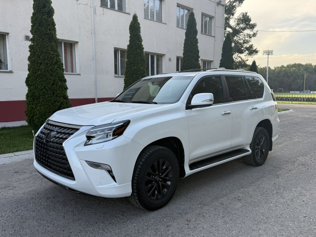 Lexus GX: 2020 г., Внедорожник: фото 1