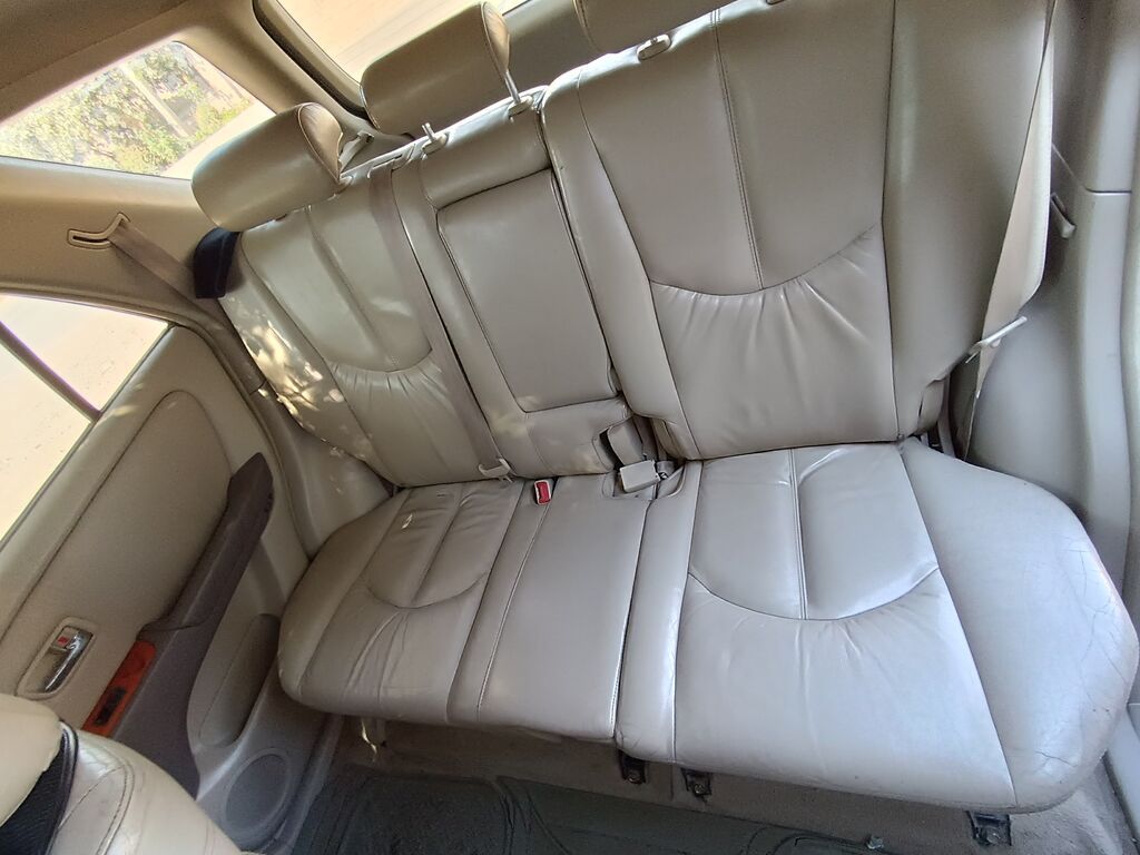 Lexus RX: 2000 г., 3 л, Автомат, Бензин, Кроссовер: фото 4