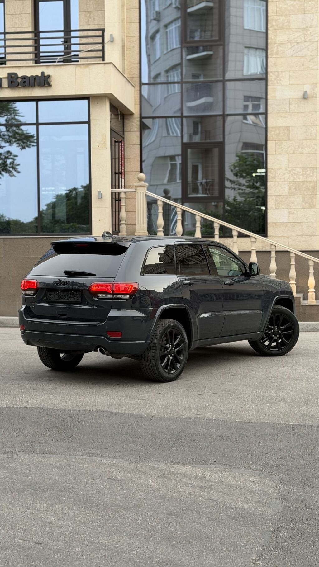 Jeep Grand Cherokee 2017, 3.6 л, автомат: фото 6