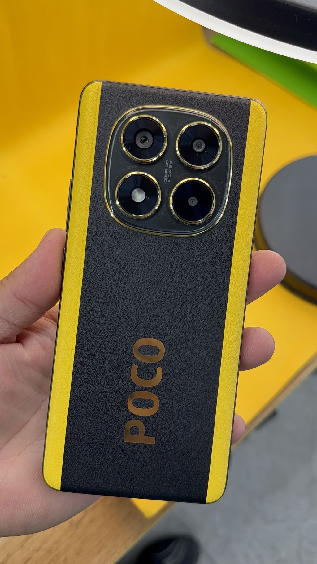 Poco X7, Б/у, 512 ГБ, 2 SIM, eSIM — фото 3