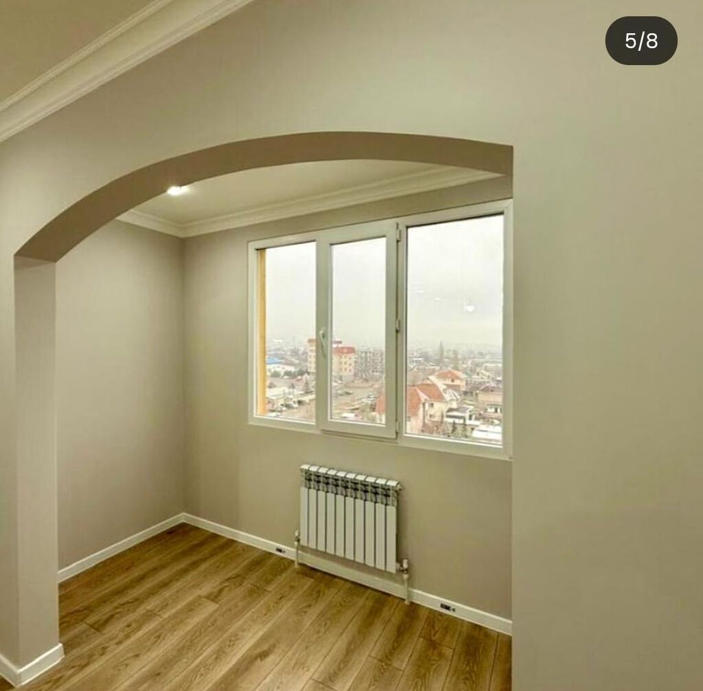 1 комната, 45 м², Ынтымак ж/м Элитка, 8 этаж, Евроремонт: фото 2