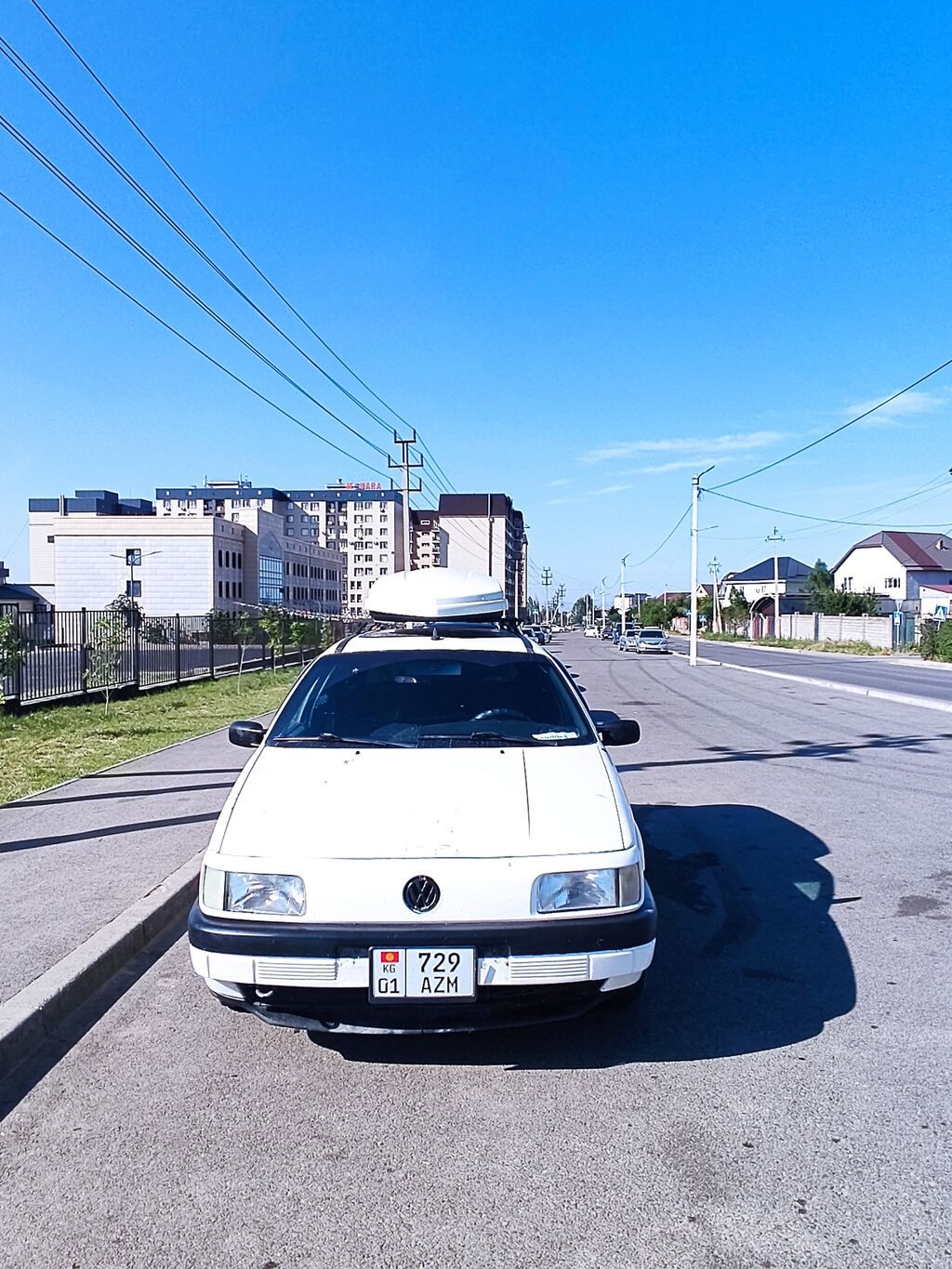 Volkswagen Passat: 1991 г., 1.8 л, Механика, Бензин, Универсал: фото 4