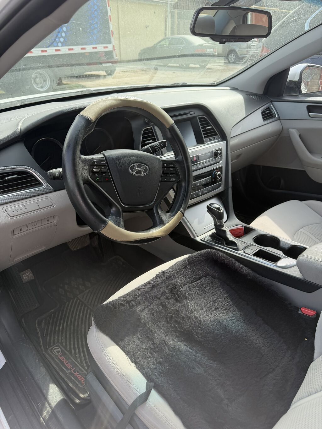 Hyundai Sonata: 2016 г., 2.4 л, Автомат, Бензин, Седан: фото 3