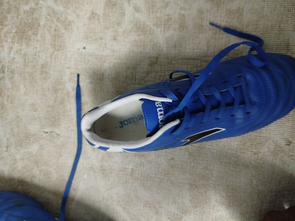Футбольные бутсы Joma, синие: фото 2