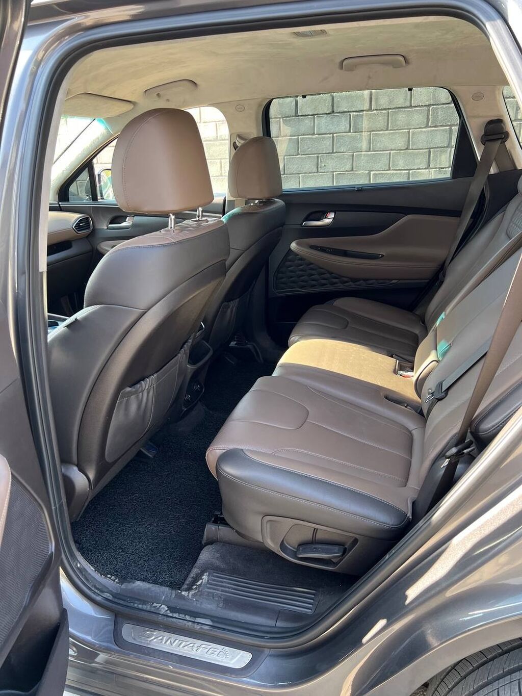 Hyundai Santa Fe: 2019 г., 2 л, Автомат, Дизель, Универсал: фото 7