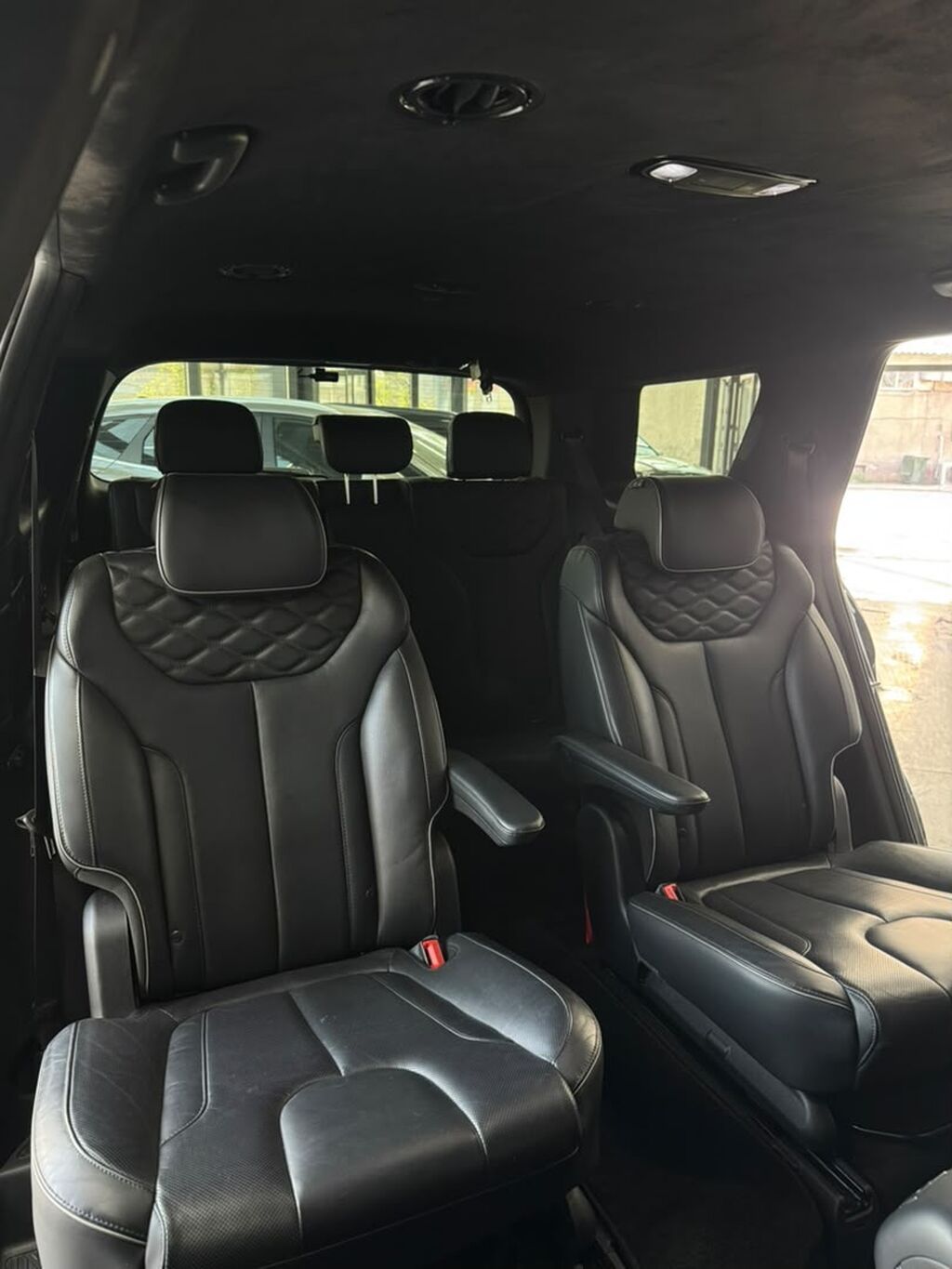 Hyundai Palisade: 2021 г., 2.2 л, Автомат, Дизель, Кроссовер: фото 7