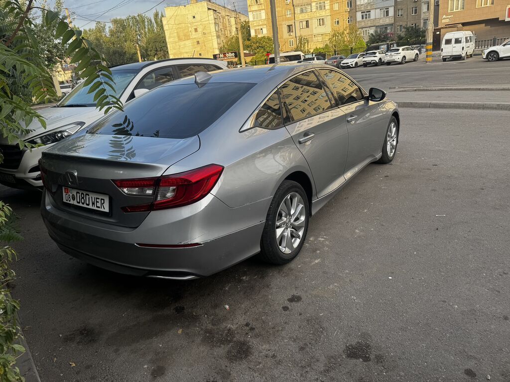 Honda Accord: 2020 г., 1.5 л, Автомат, Бензин, Седан: фото 4