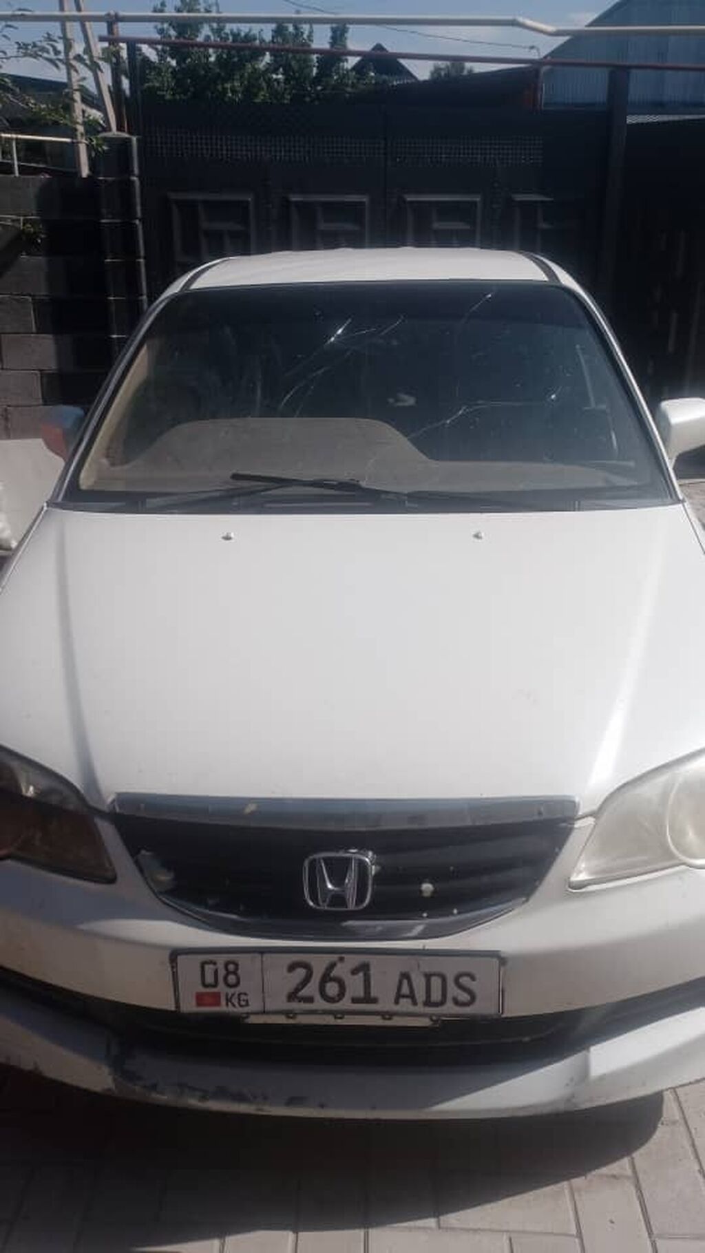 Honda Odyssey: 2000 г., 2.3 л, Автомат, Газ, Универсал — фото 2