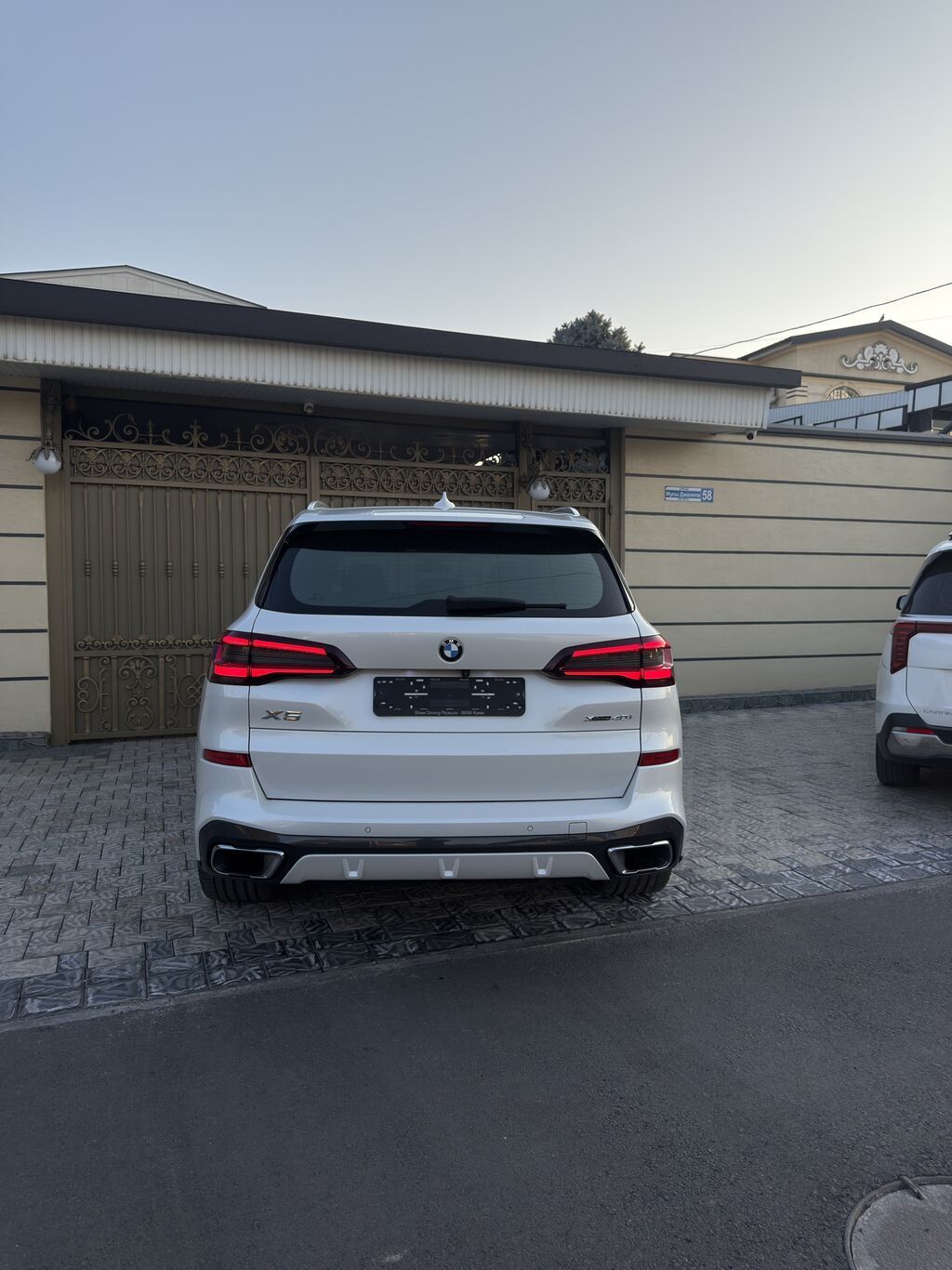 BMW X5: 2020 г., 3 л, Автомат, Бензин: фото 6