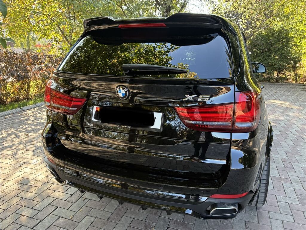 BMW X5: 2017 г., 2 л, Автомат, Гибрид, Кроссовер: фото 3