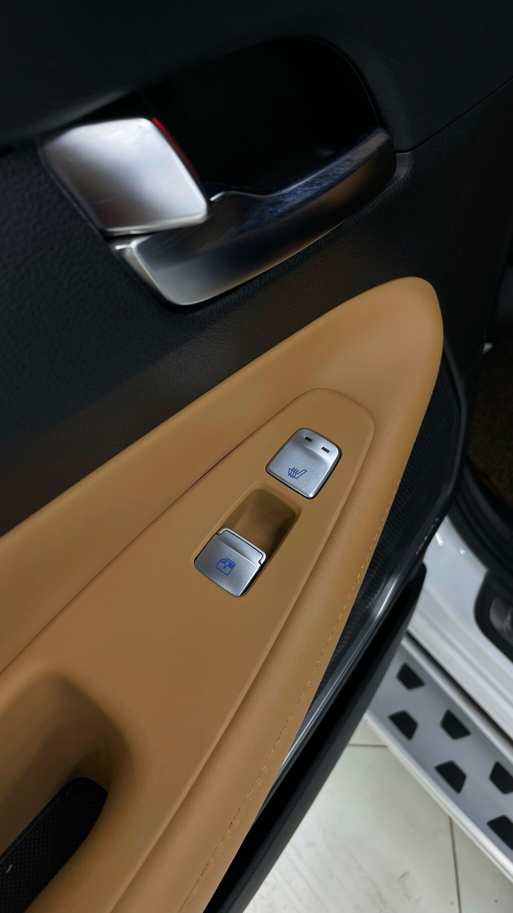 Hyundai Santa Fe: 2021 г., 1.6 л, Автомат, Гибрид, Кроссовер: фото 8