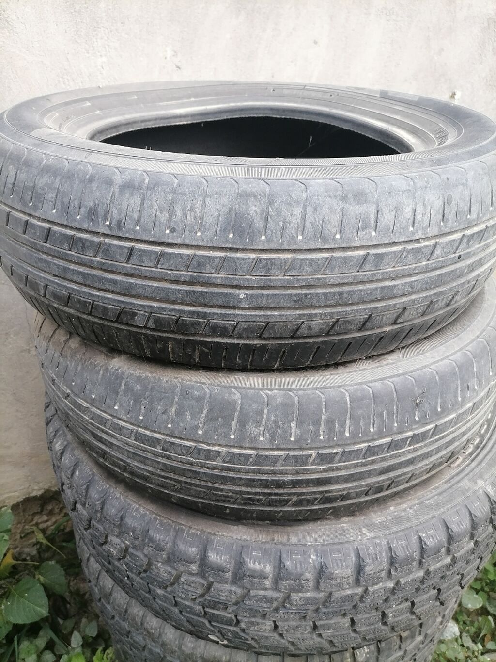 ОШ Буу балон сатылат | Договорная | Шины и диски Бишкек ᐈ lalafo.kg ...