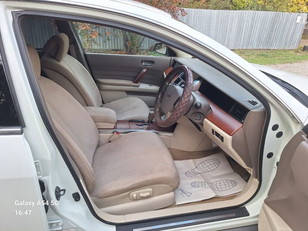 Nissan Teana: 2003 г., 2.3 л, Автомат, Бензин, Седан: фото 3