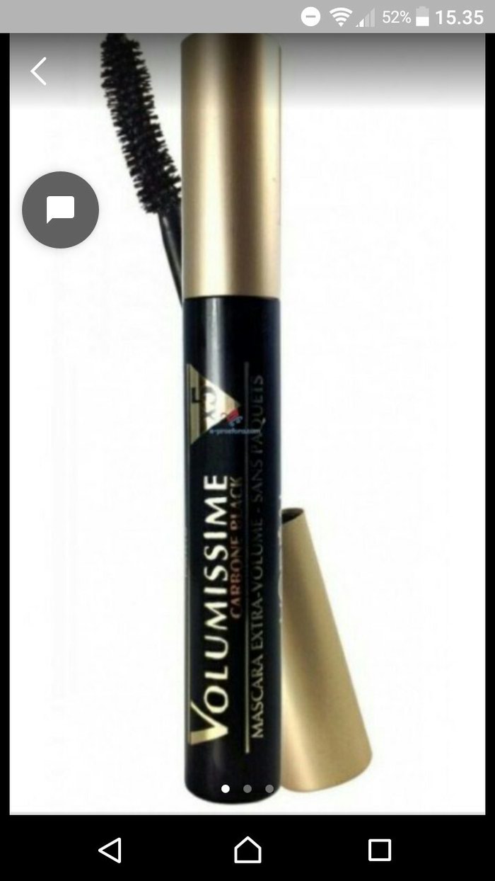 Kozmetika: LOREAL CRNA MASKARA ORIGINAL na lalafo.rs LOREAL CRNA MASKARA ORIGINAL - Beograd