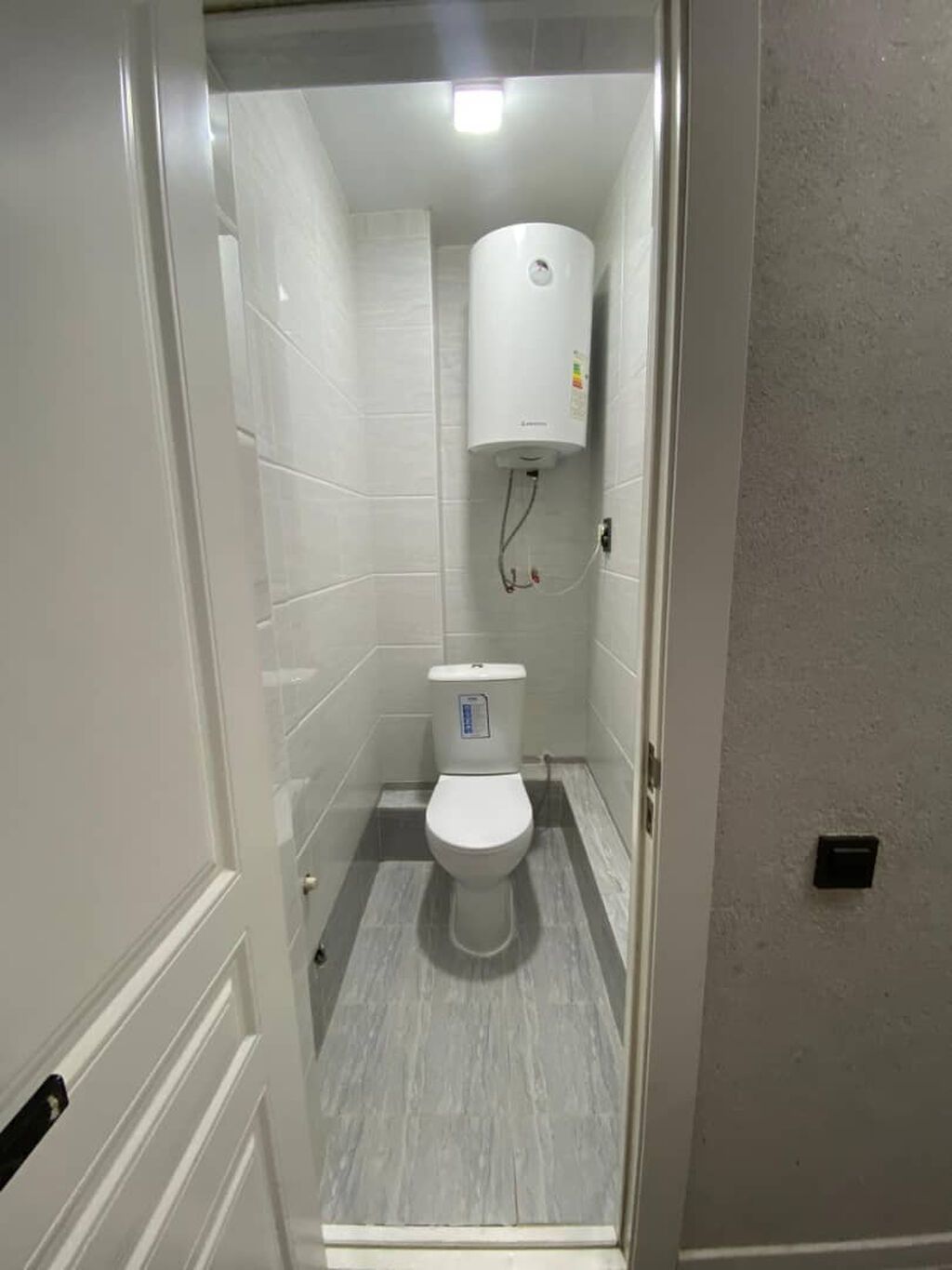 2 комнаты, 62 м², Тунгуч мкр Элитка, 9 этаж, Свежий ремонт: фото 5
