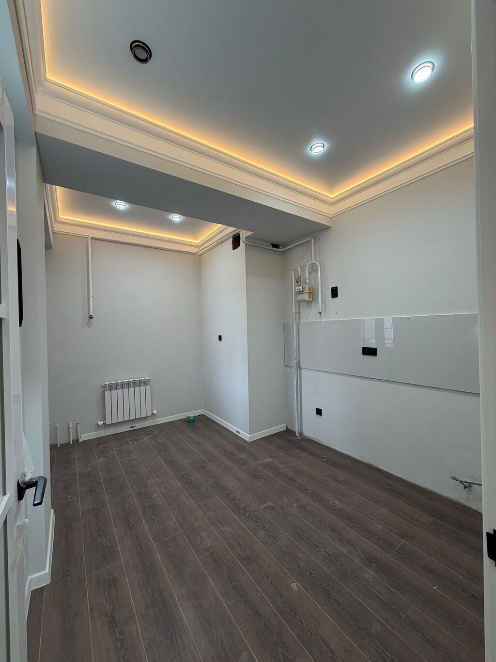 2 комнаты, 60 м², Джал мкр (в т.ч. Верхний, Нижний, Средний) Элитка, 14 этаж: фото 3