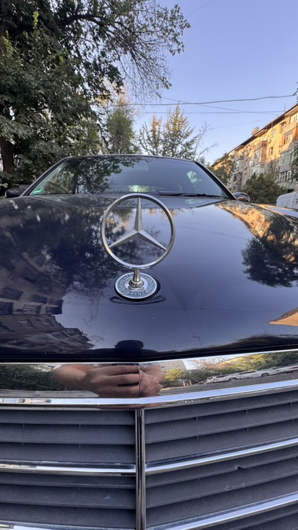 Mercedes-Benz E-Class: 1999 г., 2.4 л, Механика, Бензин, Седан: фото 6