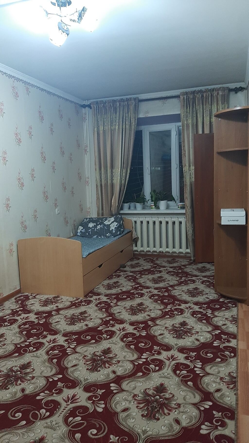 Сдаются комната в районе 4гор больницы. Имеется всё для комфортного: фото 1