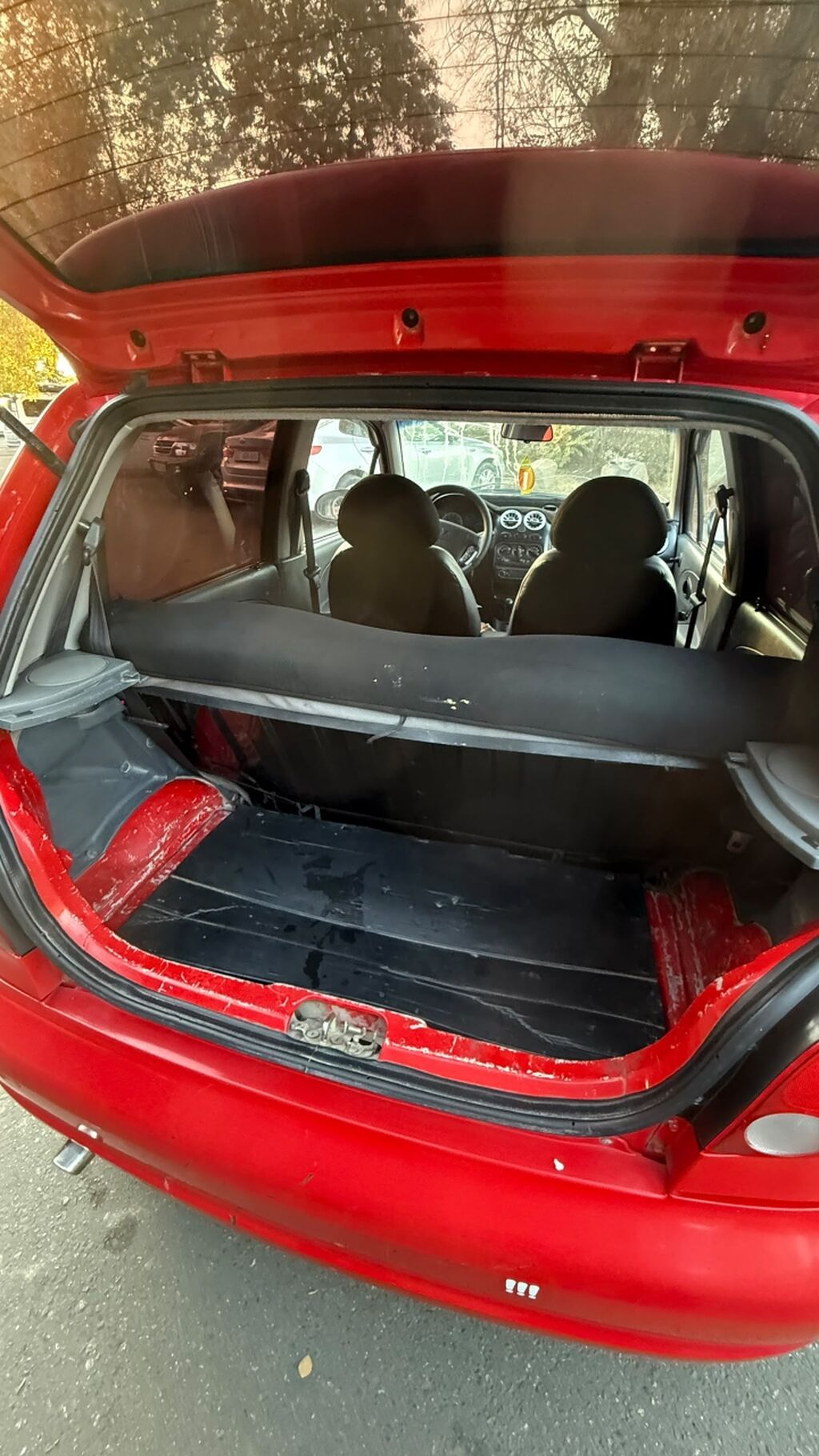 Daewoo Matiz: 2007 г., 0.8 л, Механика, Бензин, Хэтчбэк: фото 7