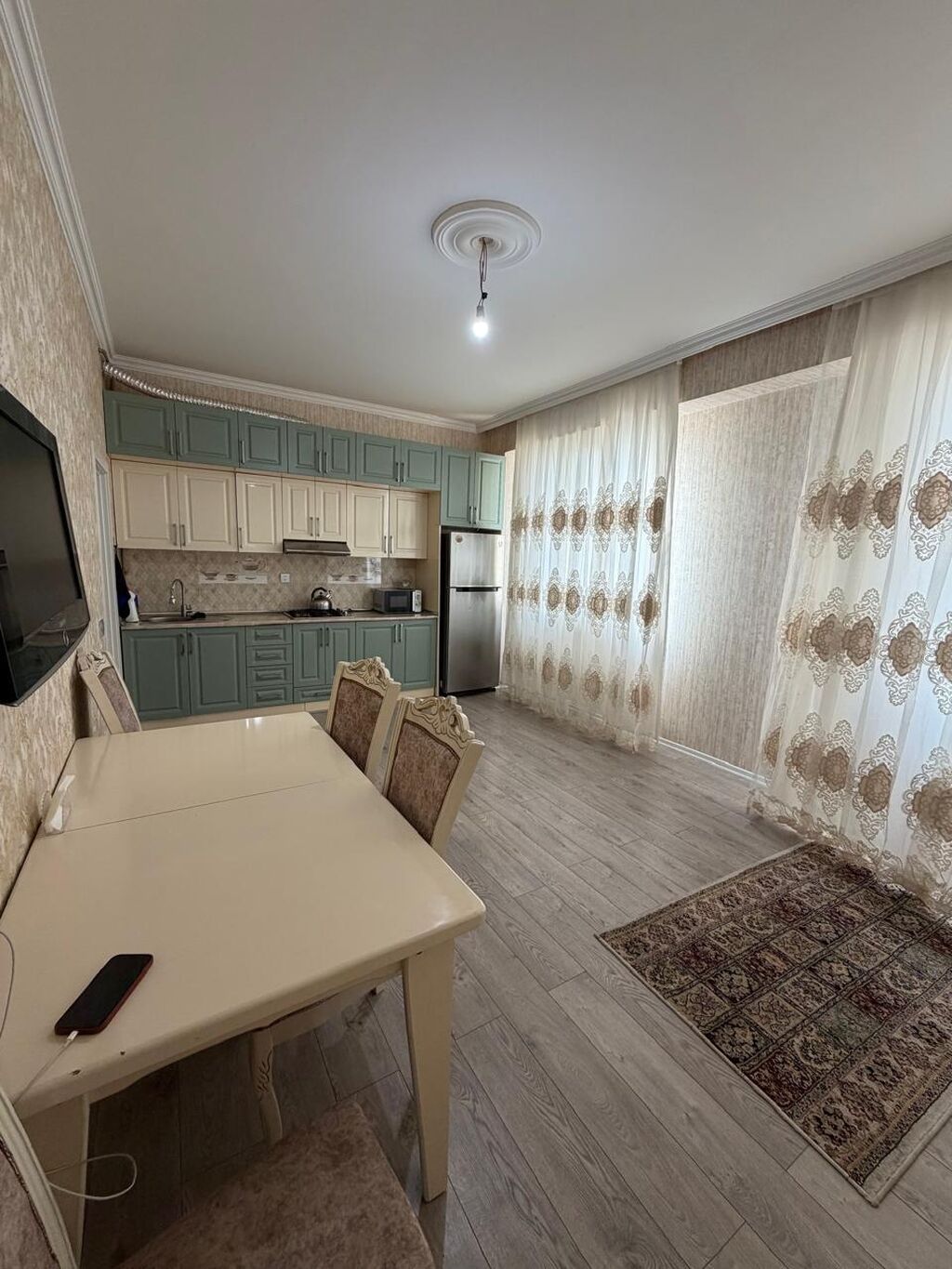 3 otaqlı, Yeni tikili, 69 kv. m