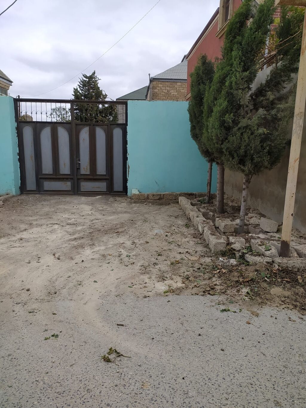 Əmircan qəs. 4 otaqlı, 66 kv. m, Kredit yoxdur, Orta təmir
