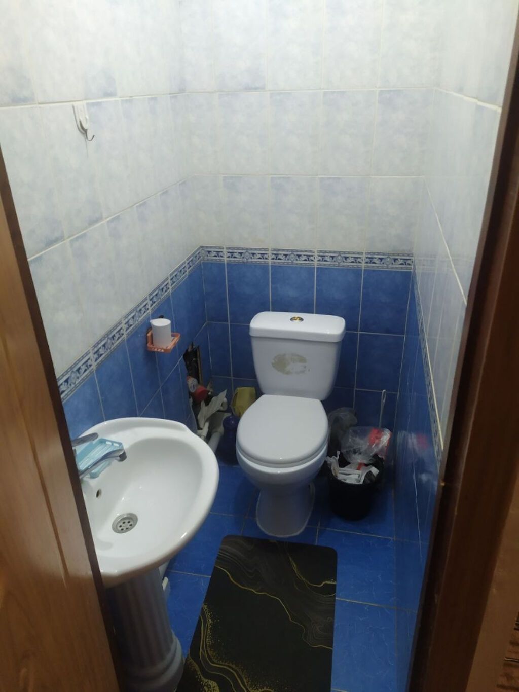 2 комнаты, 64 м², Тунгуч мкр 106 серия улучшенная: фото 5