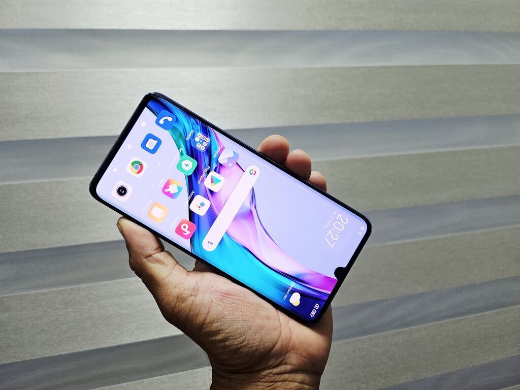 Xiaomi, Mi Note, Б/у, 64 ГБ, цвет - Синий, 1 SIM, 2 SIM: фото 6