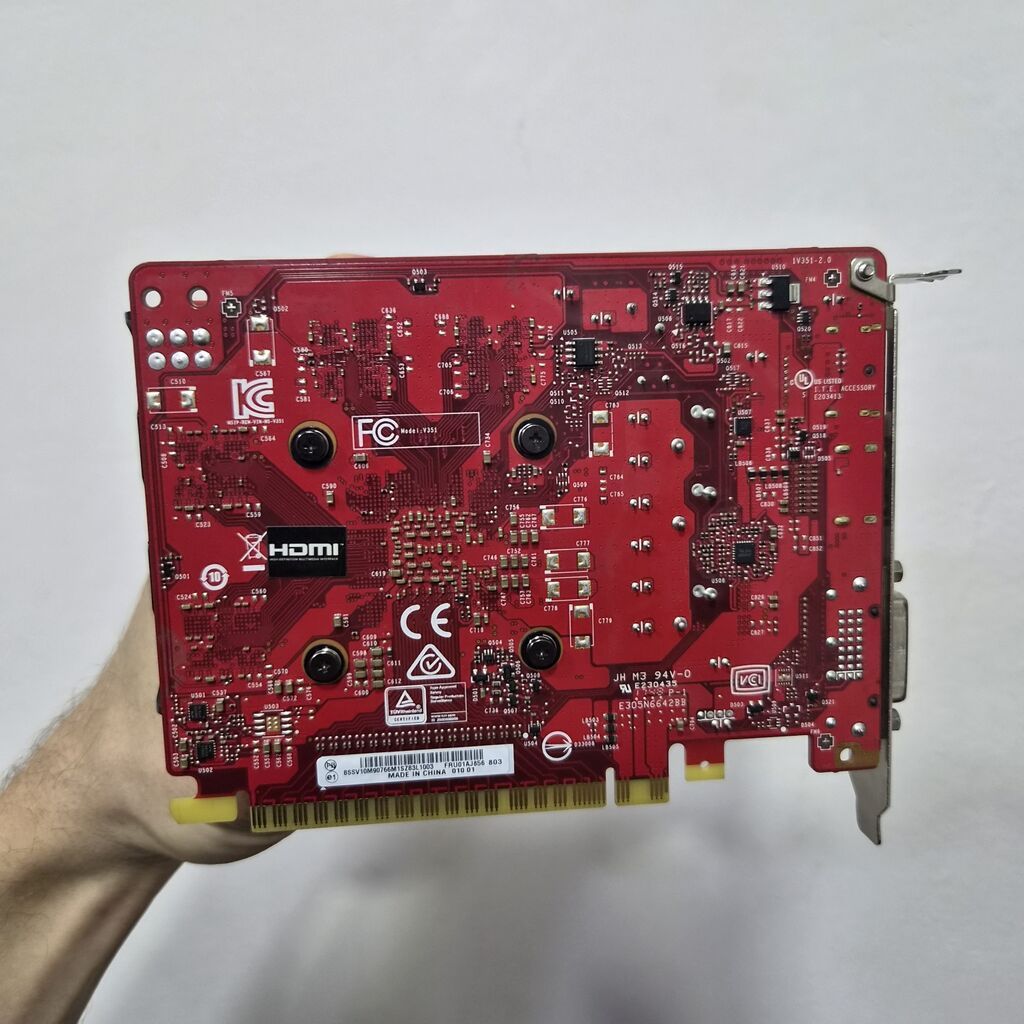 Видеокарта для ПК, Новый, MSI, GeForce GTX, 4 ГБ — фото 2