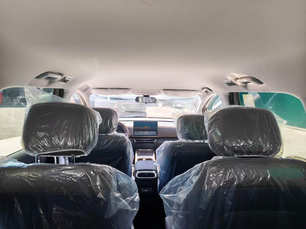 Wuling Startlight 730 PHEV— семейный 7‑местный минивэн с современным: фото 5