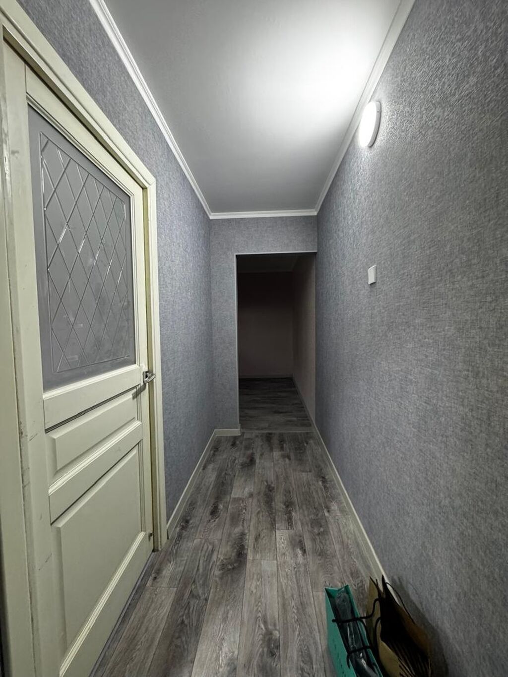 2 комнаты, 44 м², 10 мкр 104 серия, 3 этаж, Свежий ремонт: фото 6