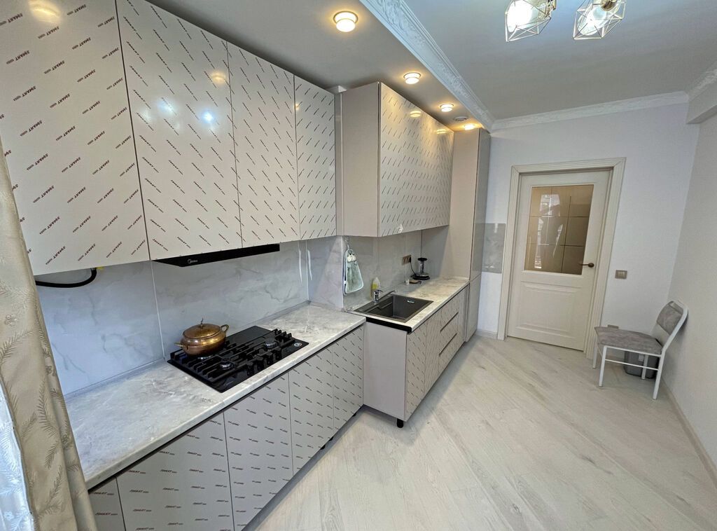 2 комнаты, 64 м², Технопарк Элитка, 8 этаж, Евроремонт: фото 3