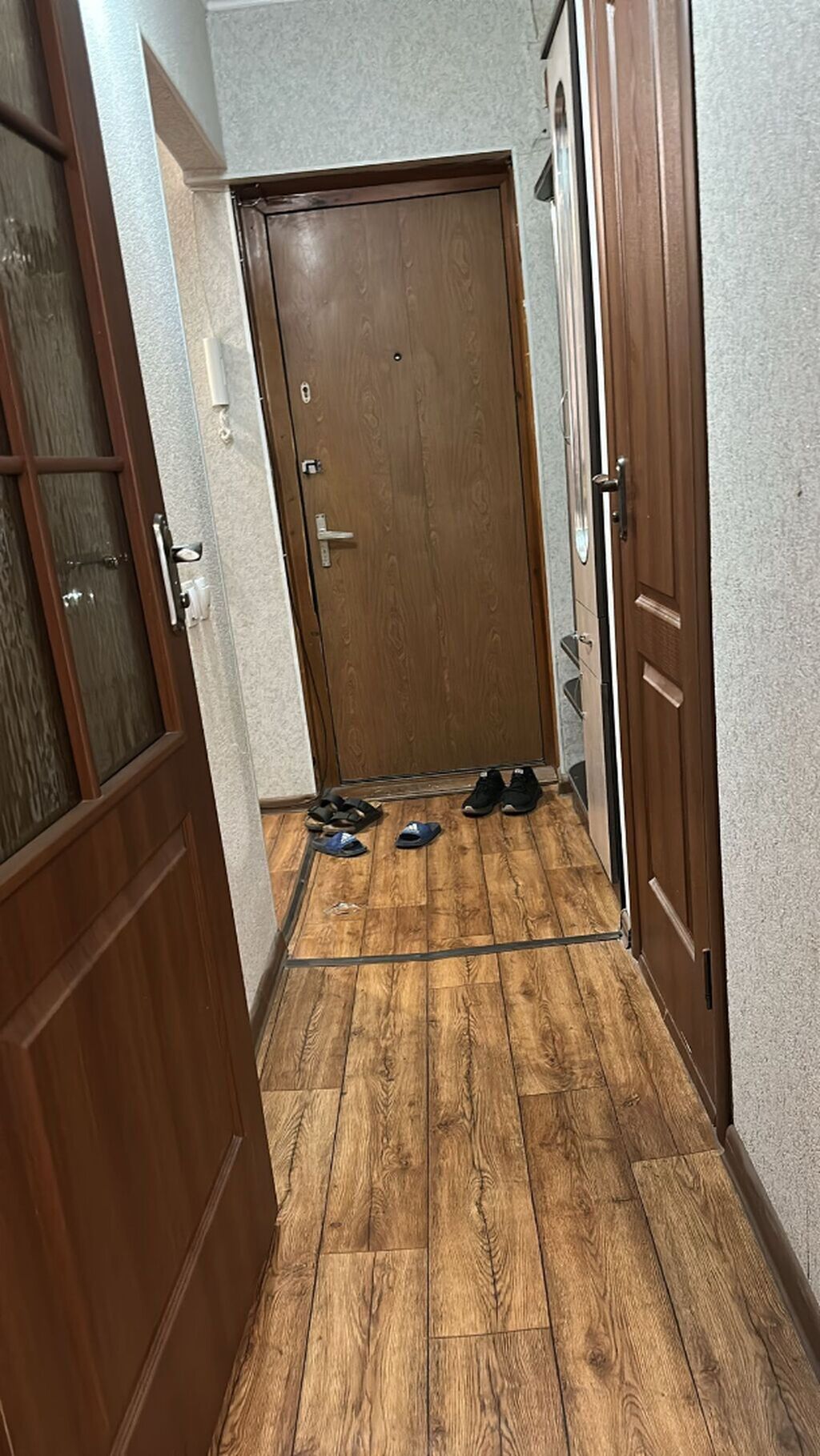 2 комнаты, 43 м², 8 мкр 104 серия, 2 этаж, Косметический ремонт: фото 3
