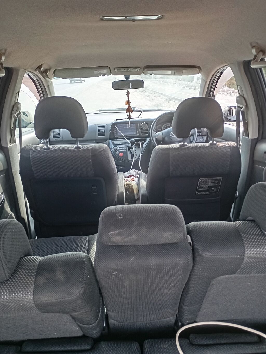 Toyota WISH: 2003 г., 1.8 л, Автомат, Бензин, Универсал: фото 5
