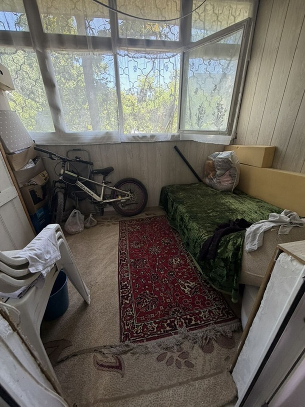 2 комнаты, 54 м², 104 серия, 2 этаж, Косметический ремонт: фото 5