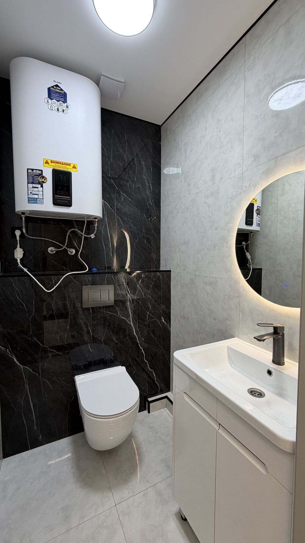 3 комнаты, 104 м², Элитка, 10 этаж, Дизайнерский ремонт: фото 4