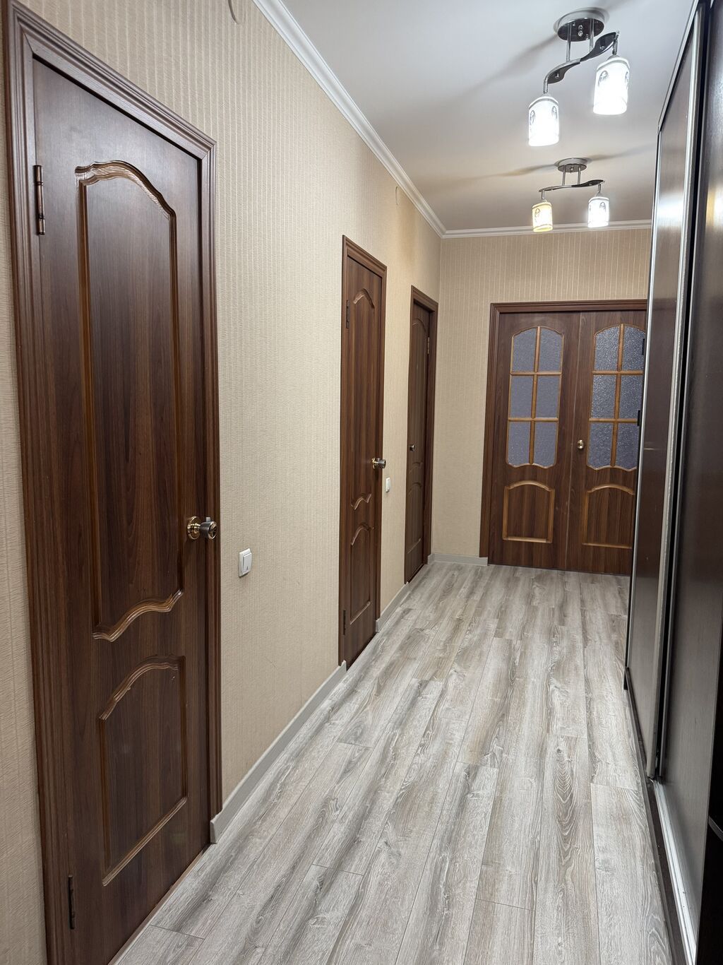 3 комнаты, 98 м², Элитка, 2 этаж, Евроремонт — фото 8