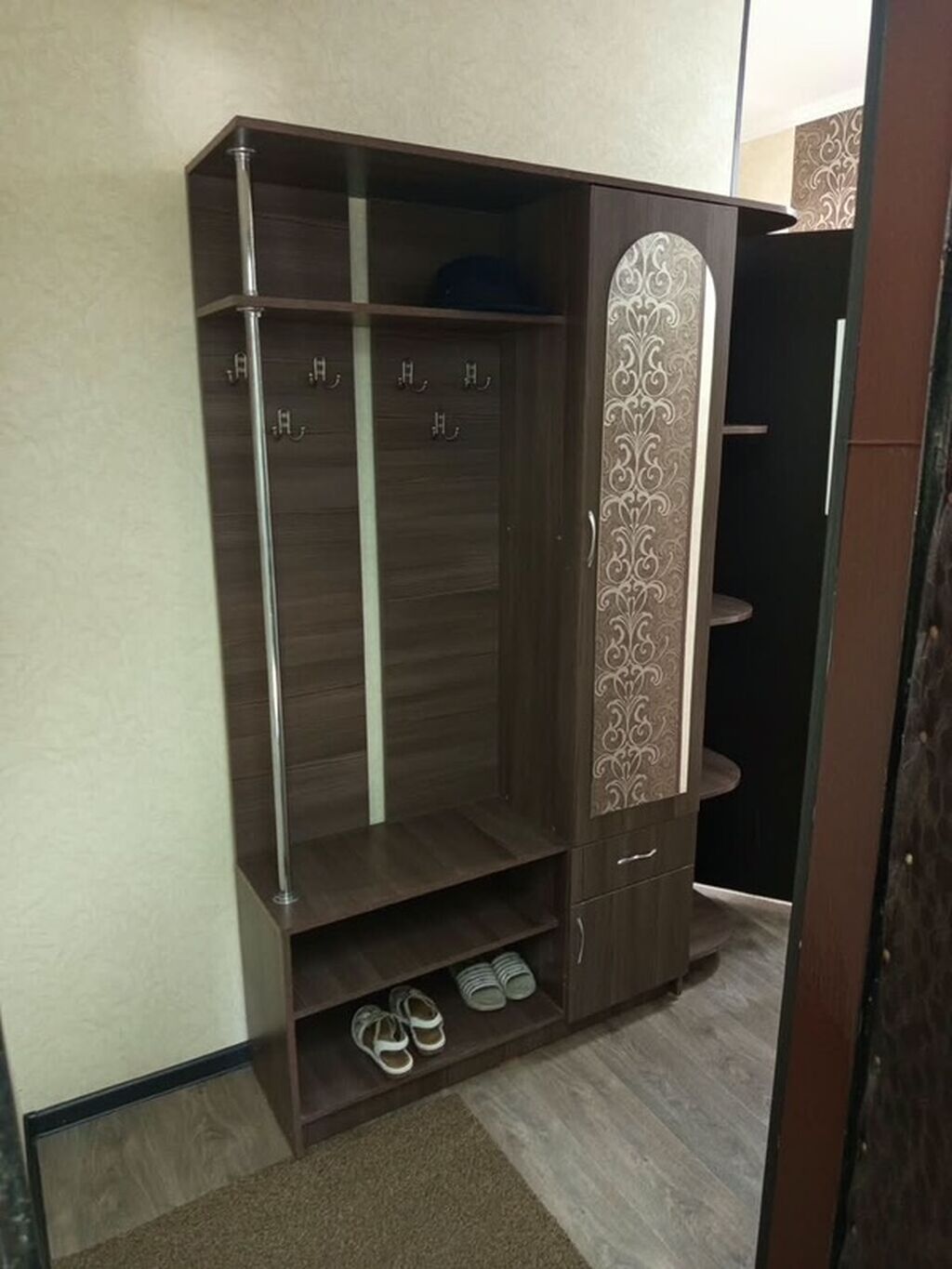 1 комната, 38 м², 105 серия, 5 этаж, Евроремонт: фото 5
