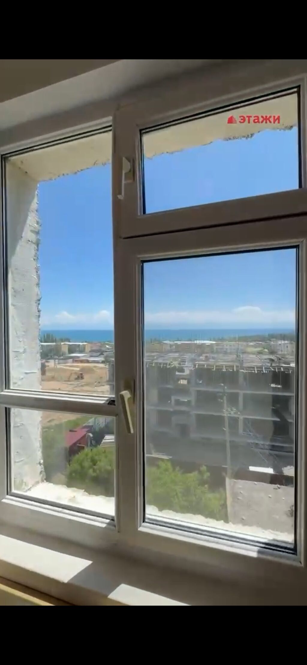 Продам 1-комнатную квартиру в Чолпон-Ате, 34 м², 5/5 этаж: фото 4