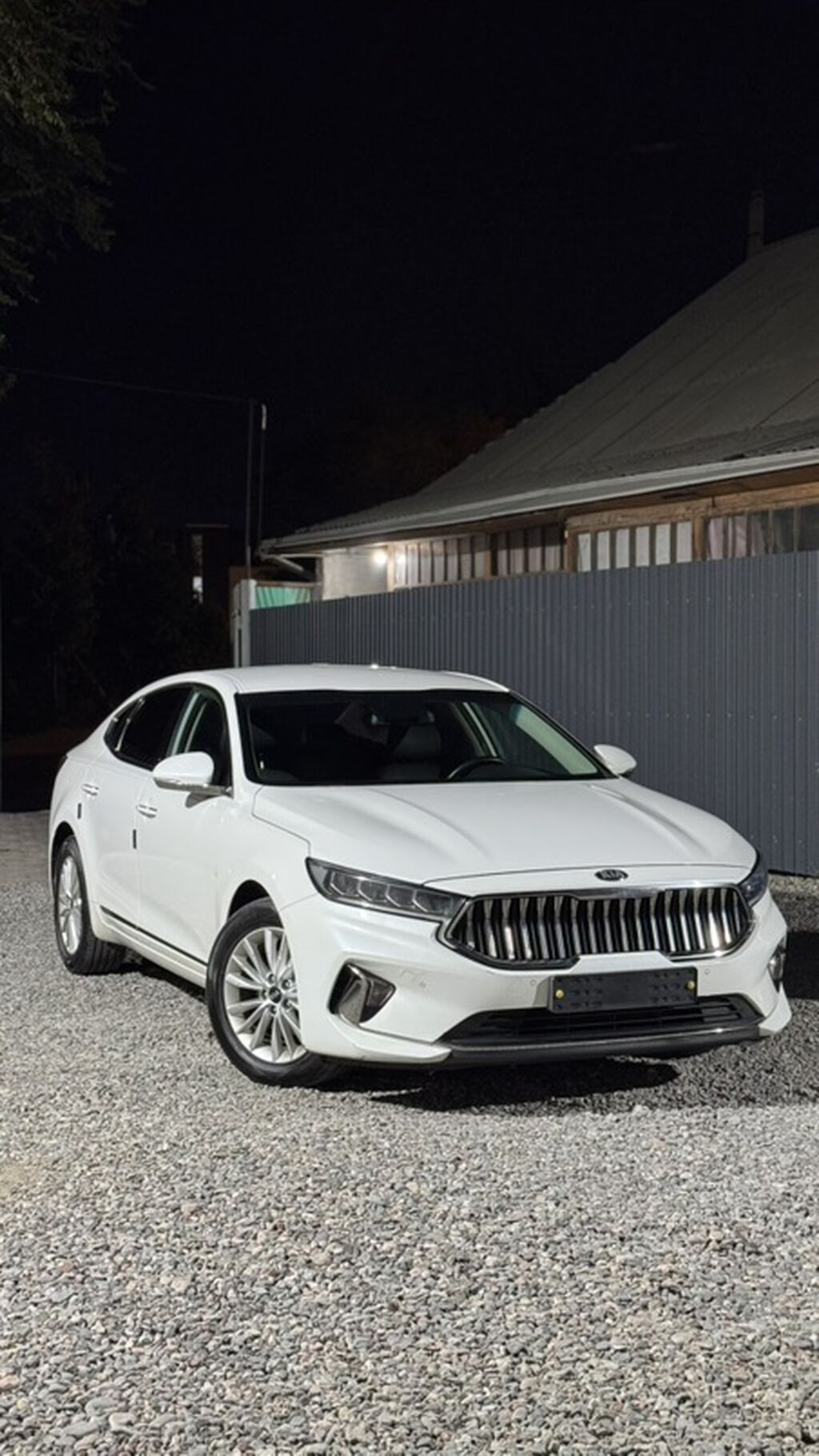Kia K7: 2020 г., 3 л, Автомат, Газ, Седан: фото 1